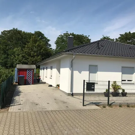 Vakantiehuis An Den Havelwiesen Bei Berlin - #110864 Birkenwerder